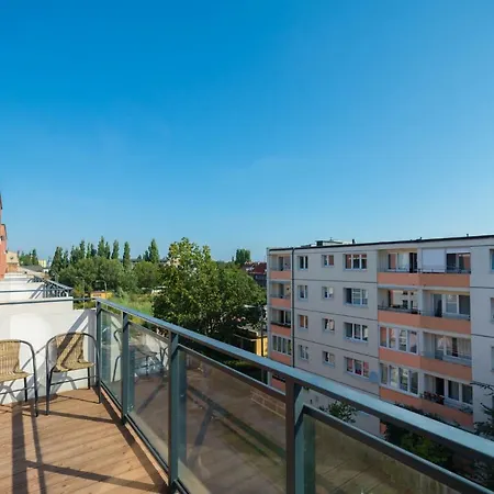 Dluga Grobla 8 * Gdaňsk