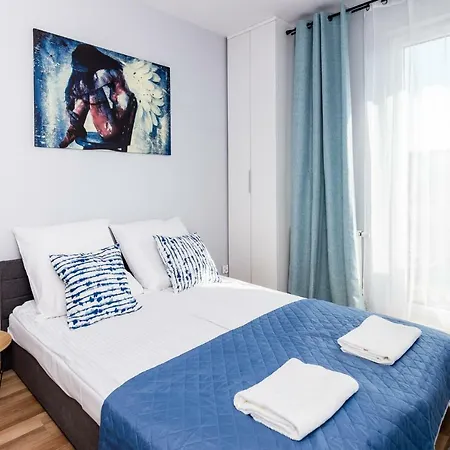 Apartmán Dluga Grobla 8 *
