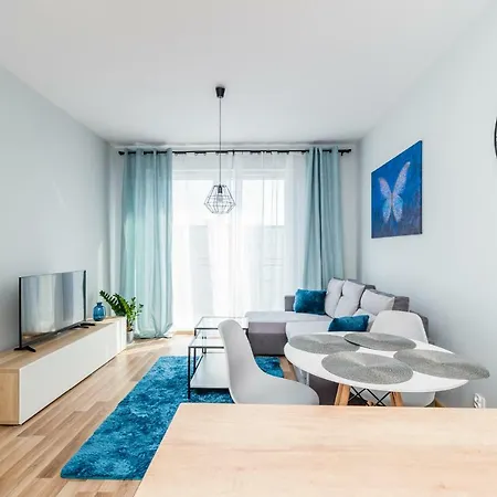 Dluga Grobla 8 Apartmán *