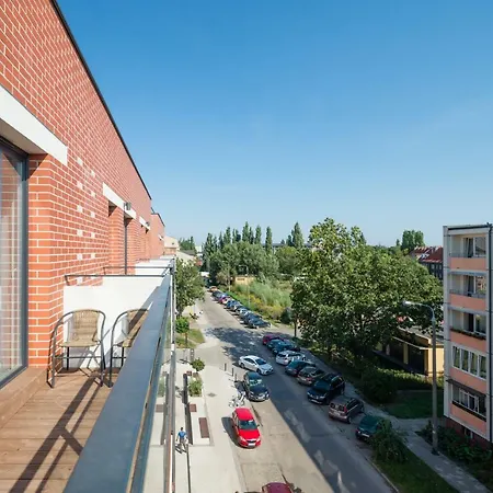Dluga Grobla 8 Apartmán