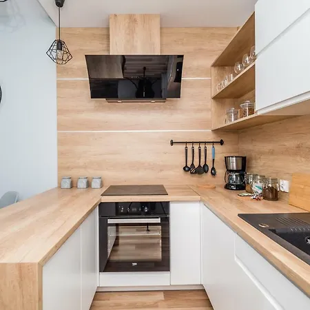 Dluga Grobla 8 Apartmán Gdaňsk