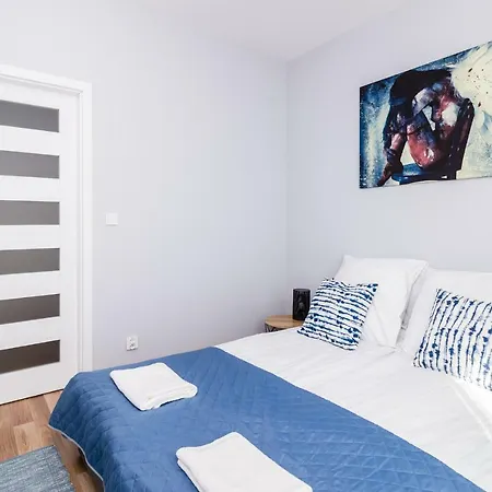 Dluga Grobla 8 Apartmán Gdaňsk
