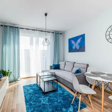 Dluga Grobla 8 Apartmán