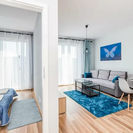 Dluga Grobla 8 Apartmán