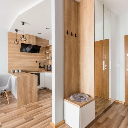 Apartmán Dluga Grobla 8 Gdaňsk