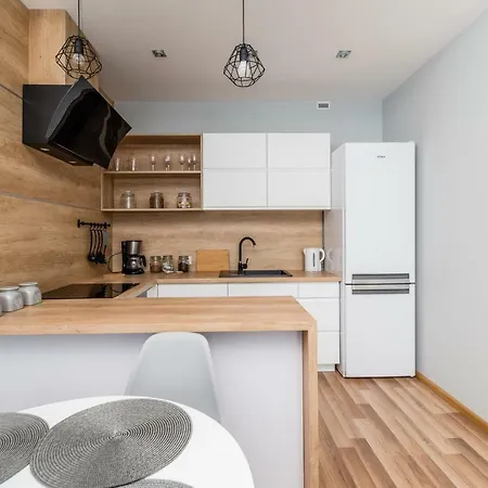 Apartmán Dluga Grobla 8 *